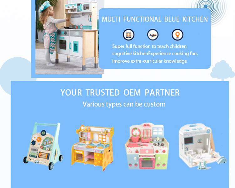 Wooden Doll House