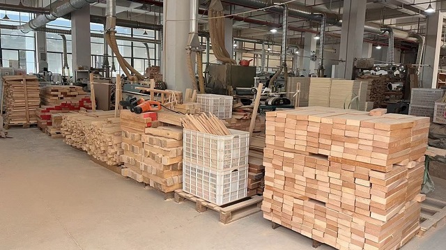 Joodle Toy quality control inspection process for wooden educational toys