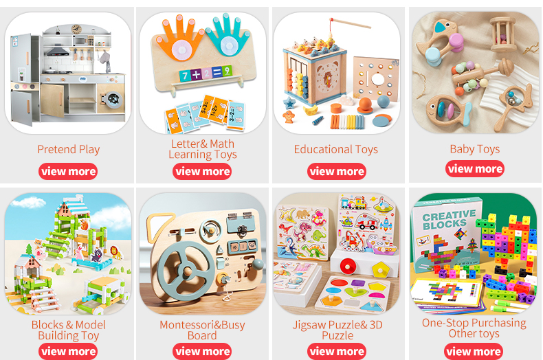 Product Categories Grid