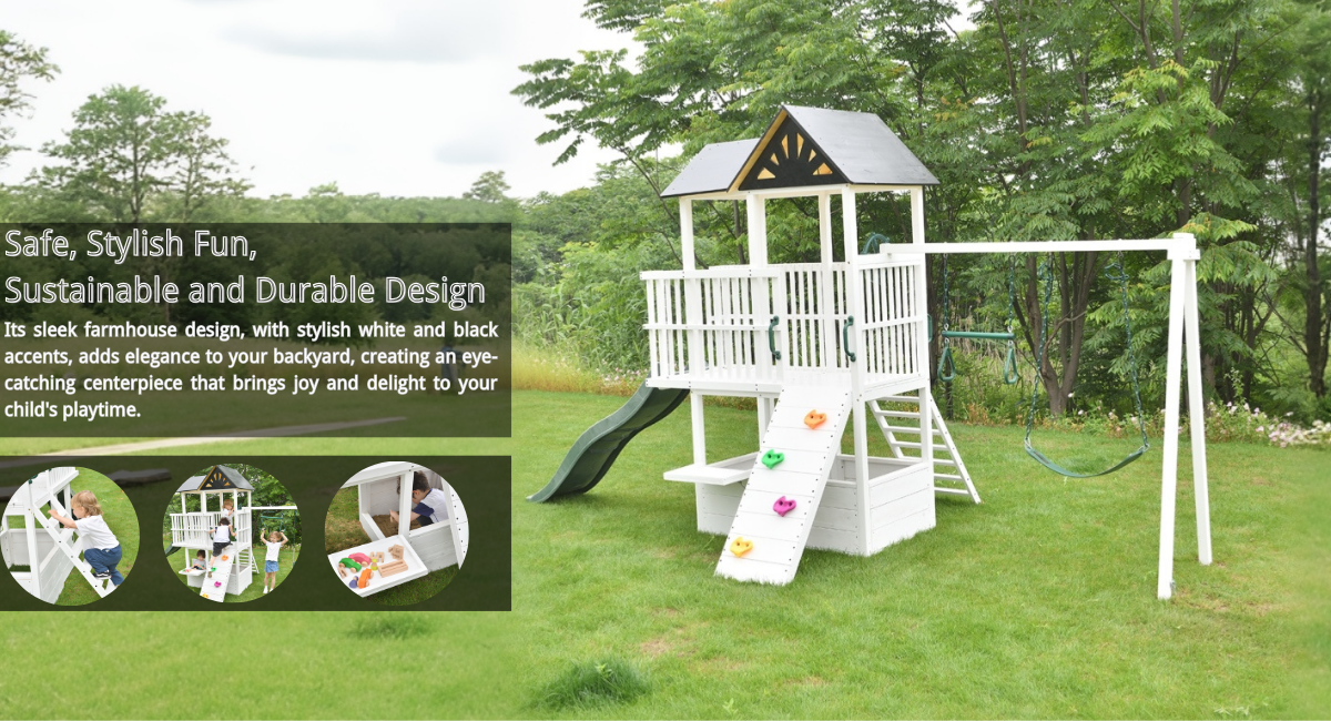 Indoor Jungle Gym Overview