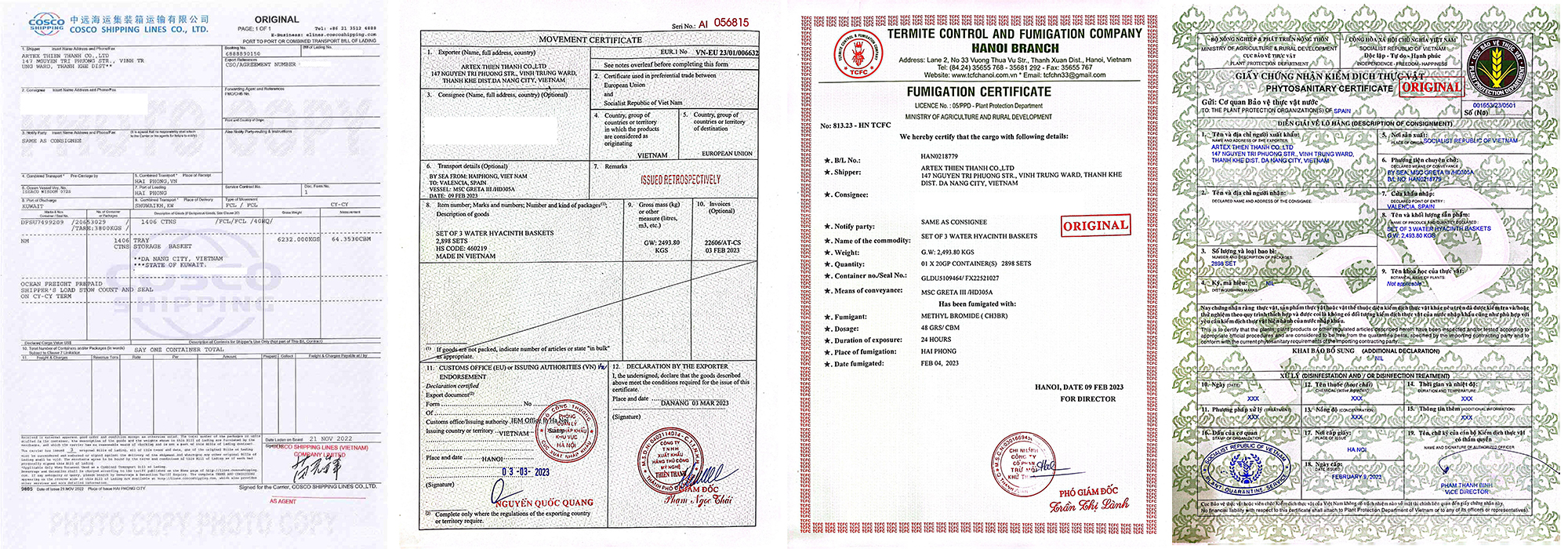 Certificate 2