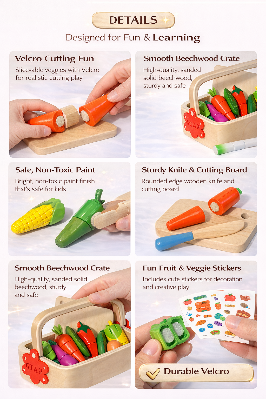 Montessori Toy Description 3
