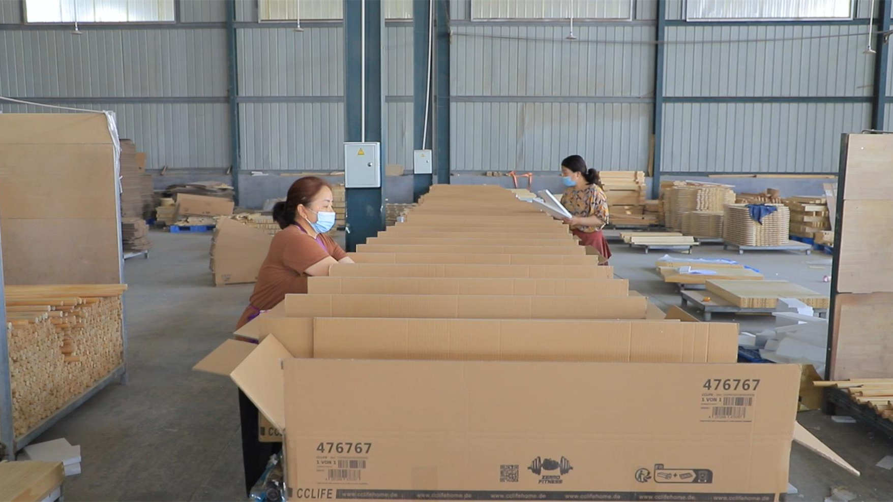Packing Image