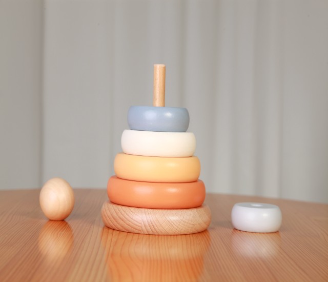 Wooden Toy Showcase 4