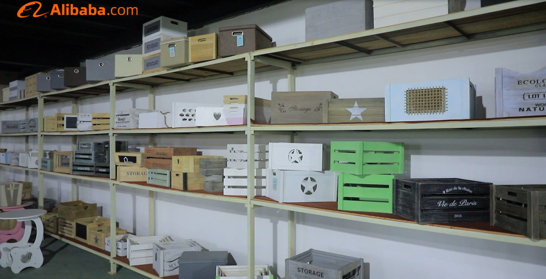 Wooden Box Craftsmanship 2