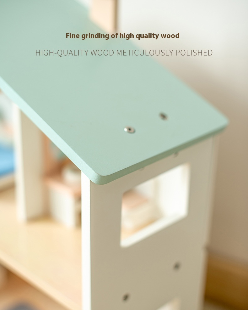Doll House Detail 6