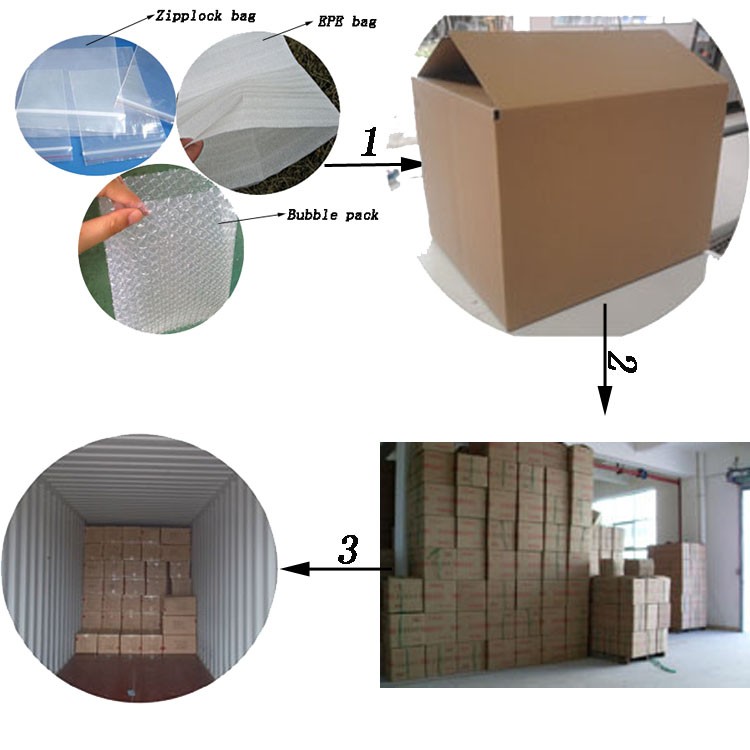 Packaging and Shipping Details 1