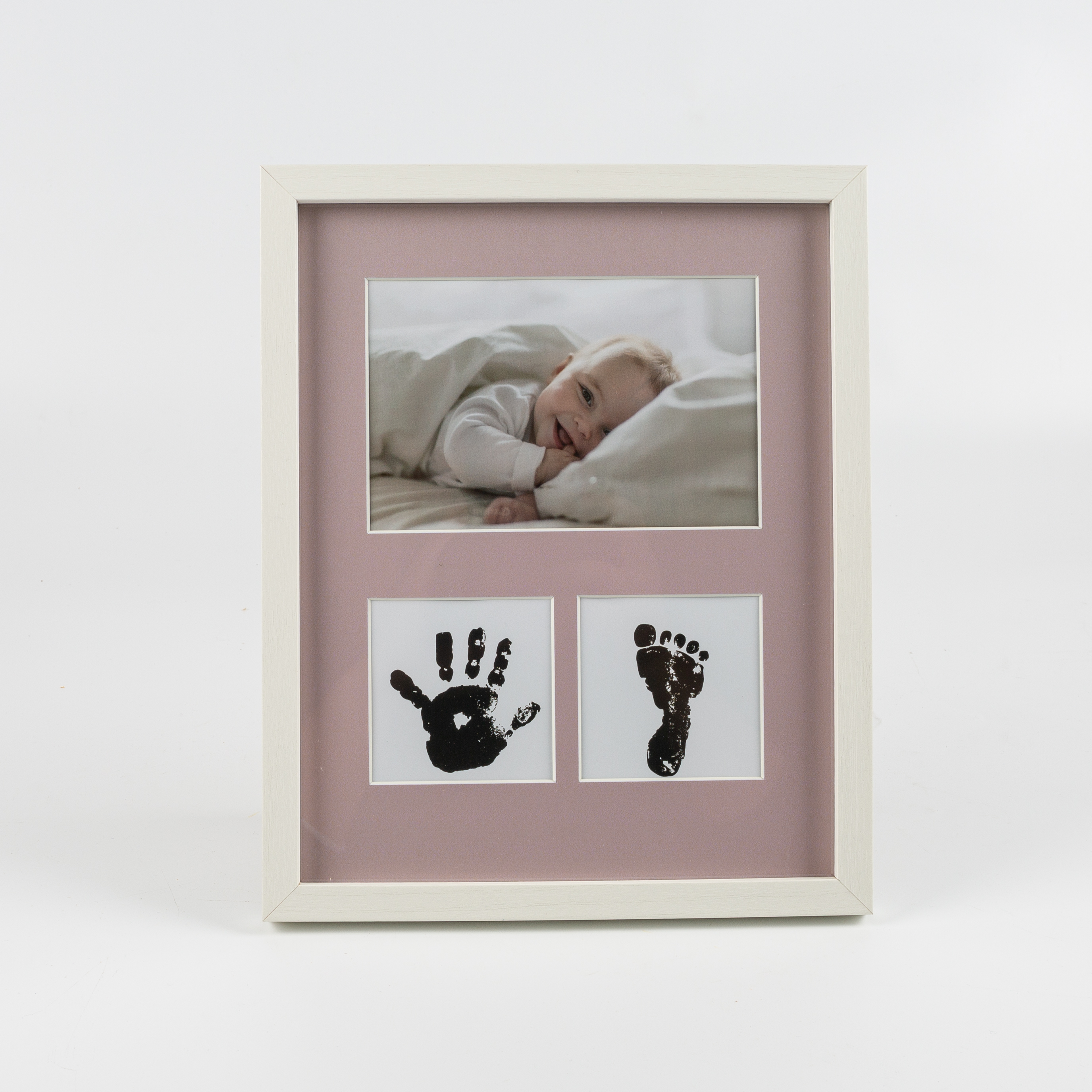 Newborn Footprint Kit Color Options 1