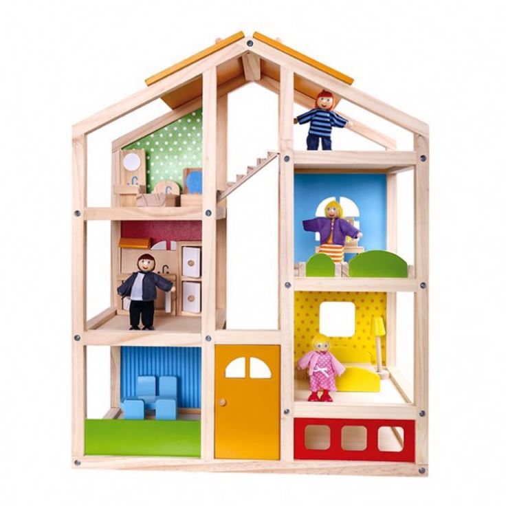 Made in China Kids Miniature Doll House Furniture Toy