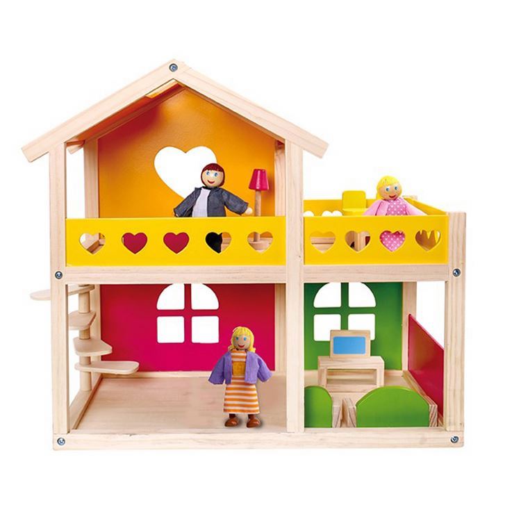 Made in China Kids Miniature Doll House Furniture Toy