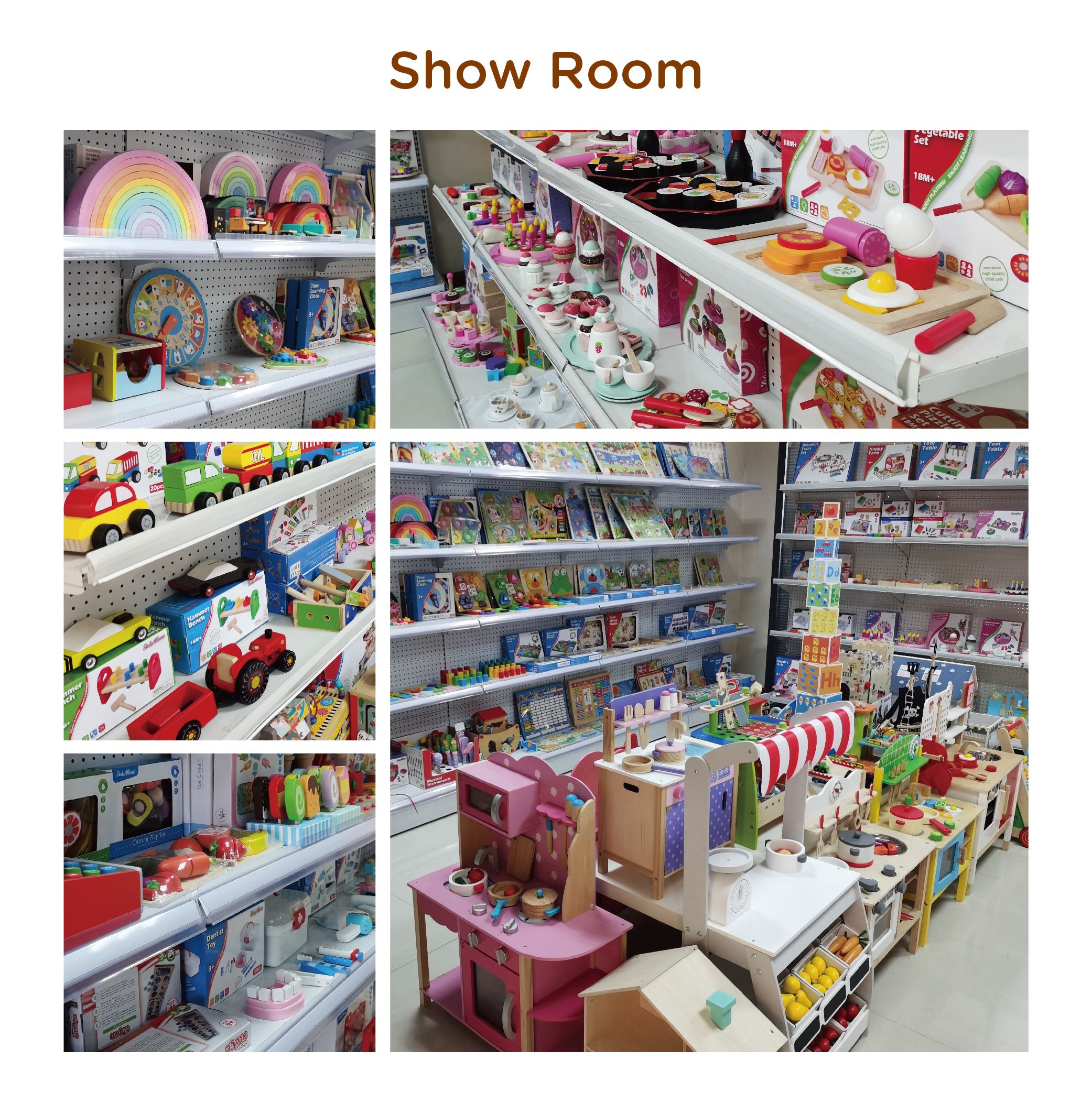 Product Showroom