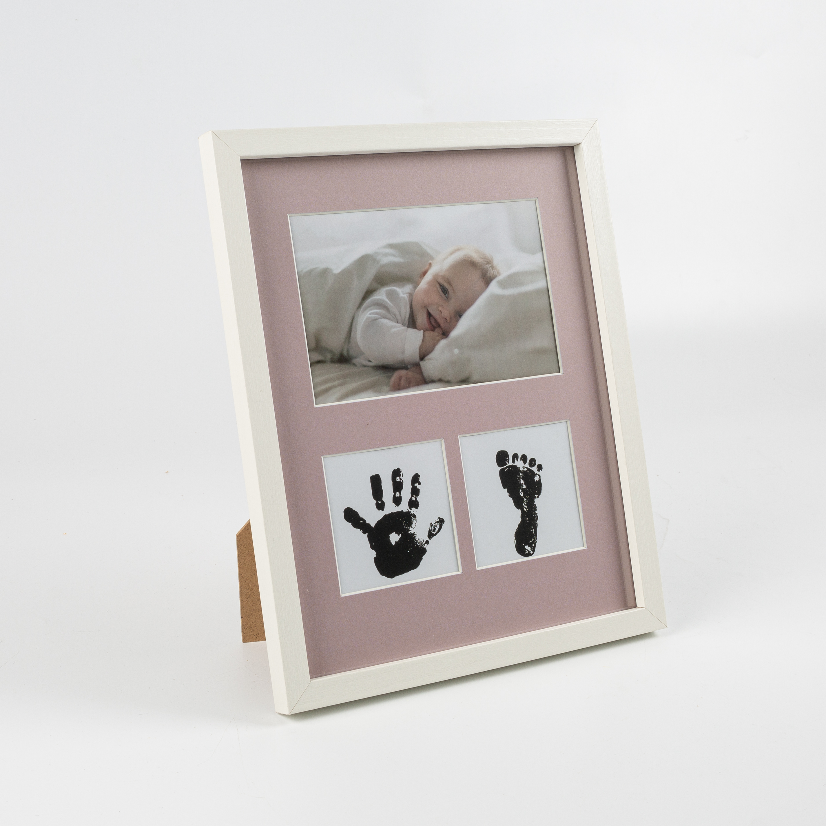 Newborn Footprint Kit Color Options 2
