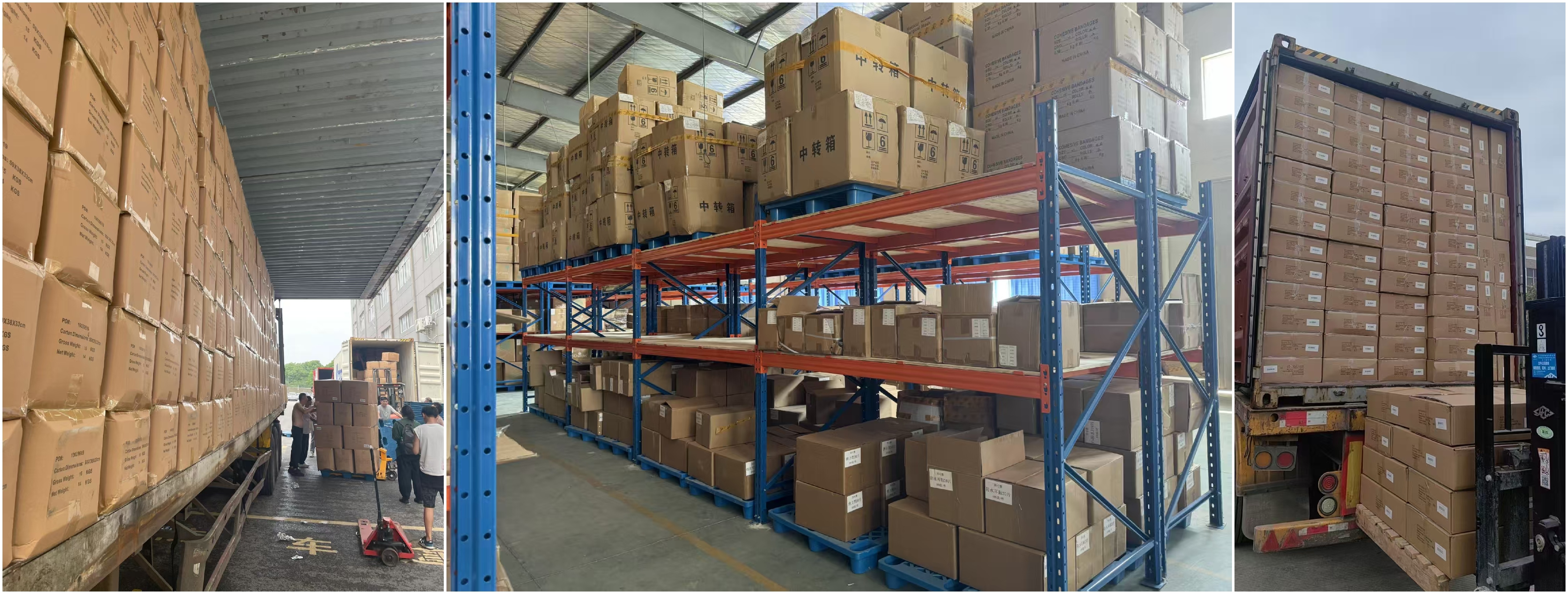 Shipping Logistics