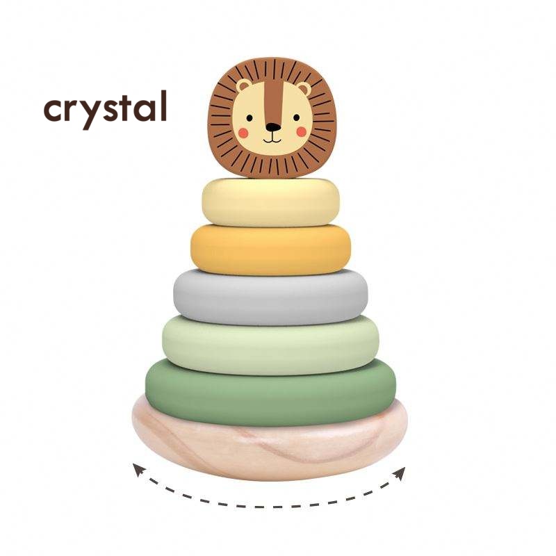 Montessori Classic Wooden Toy Detail