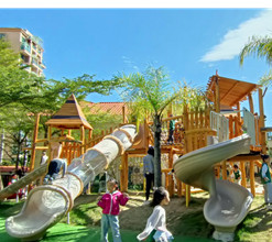 Playground Installation Case 4
