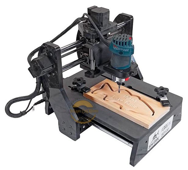 Engraving Machine