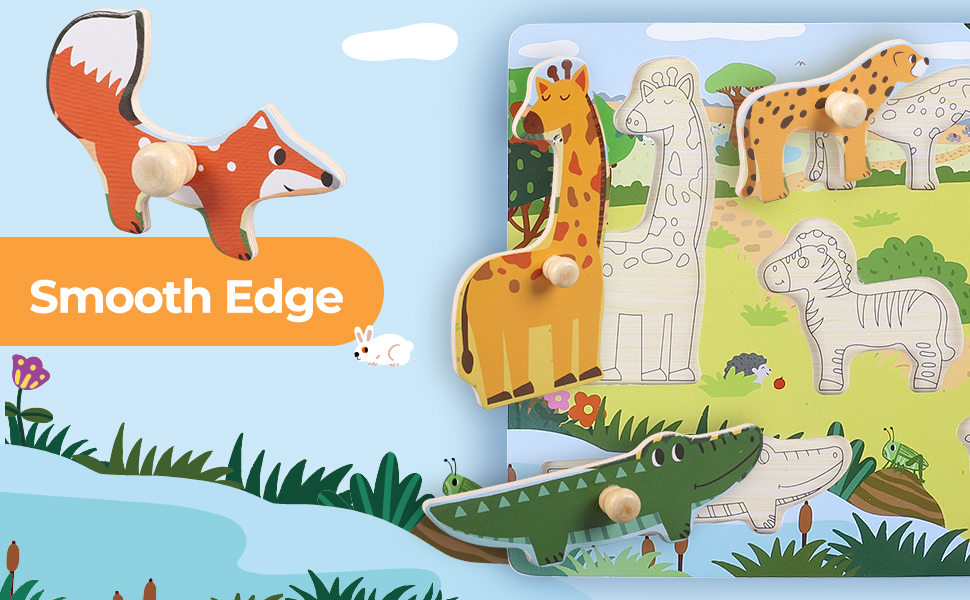 Early educational Montessori toys gift set box packaging