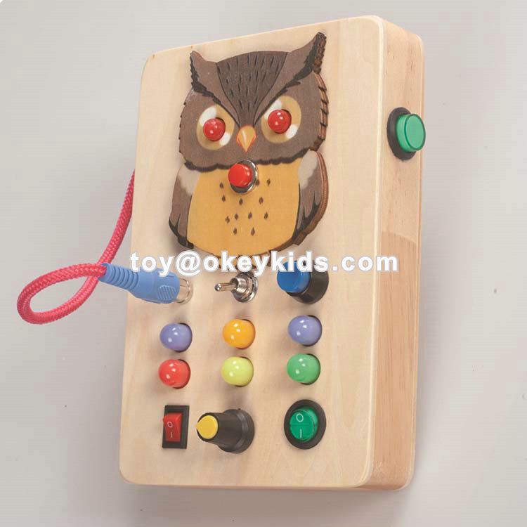 LED Busy Board Detail 2