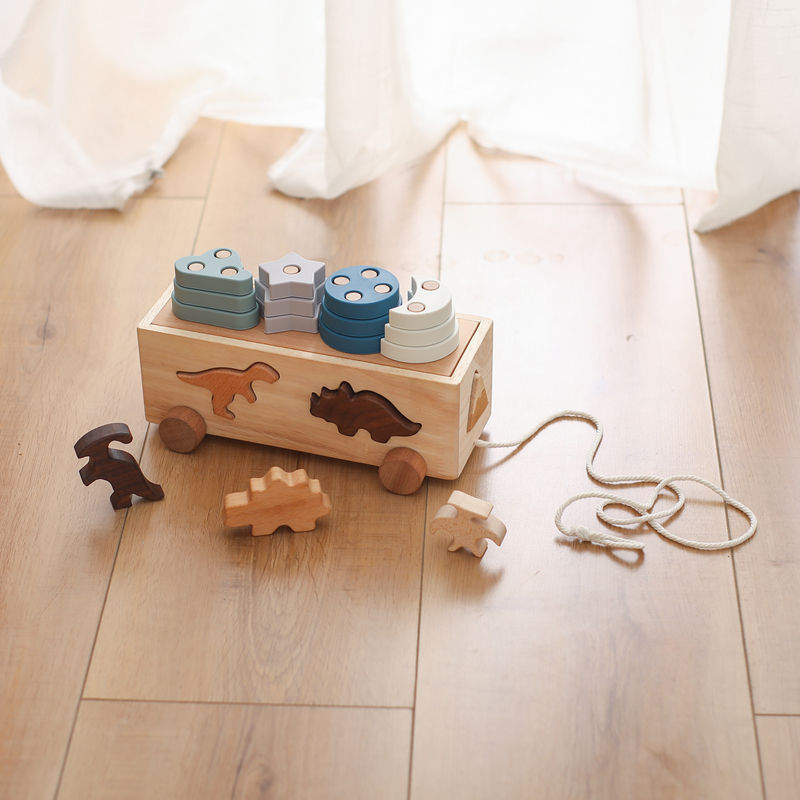 Wooden Toy Option 5