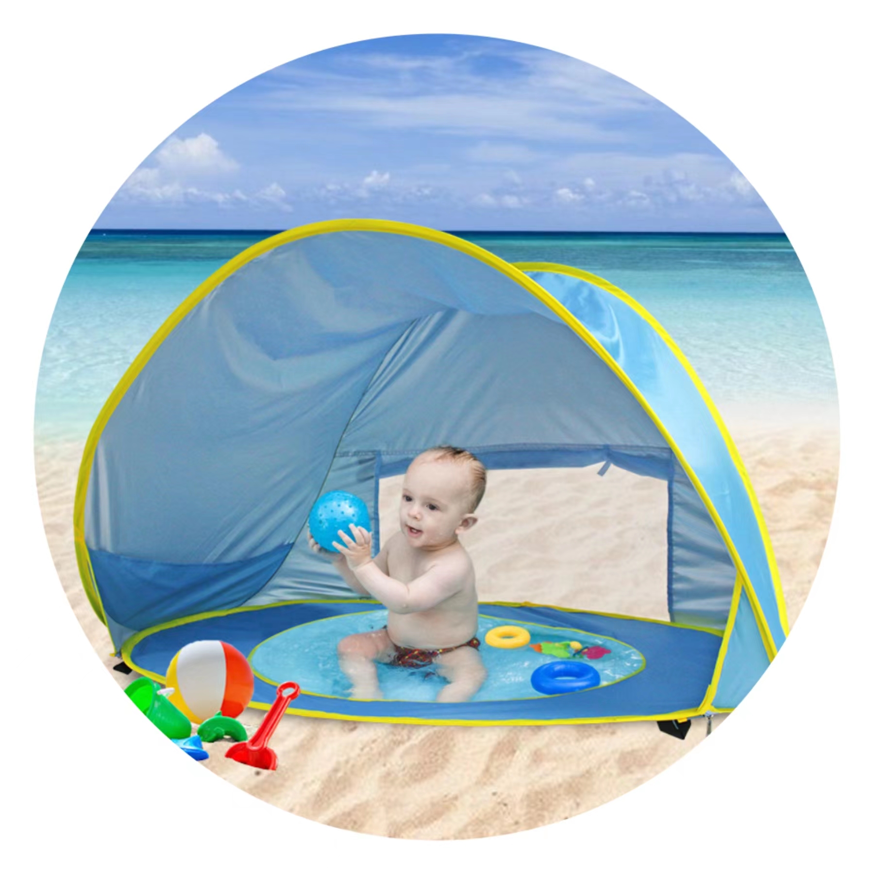 beach tent