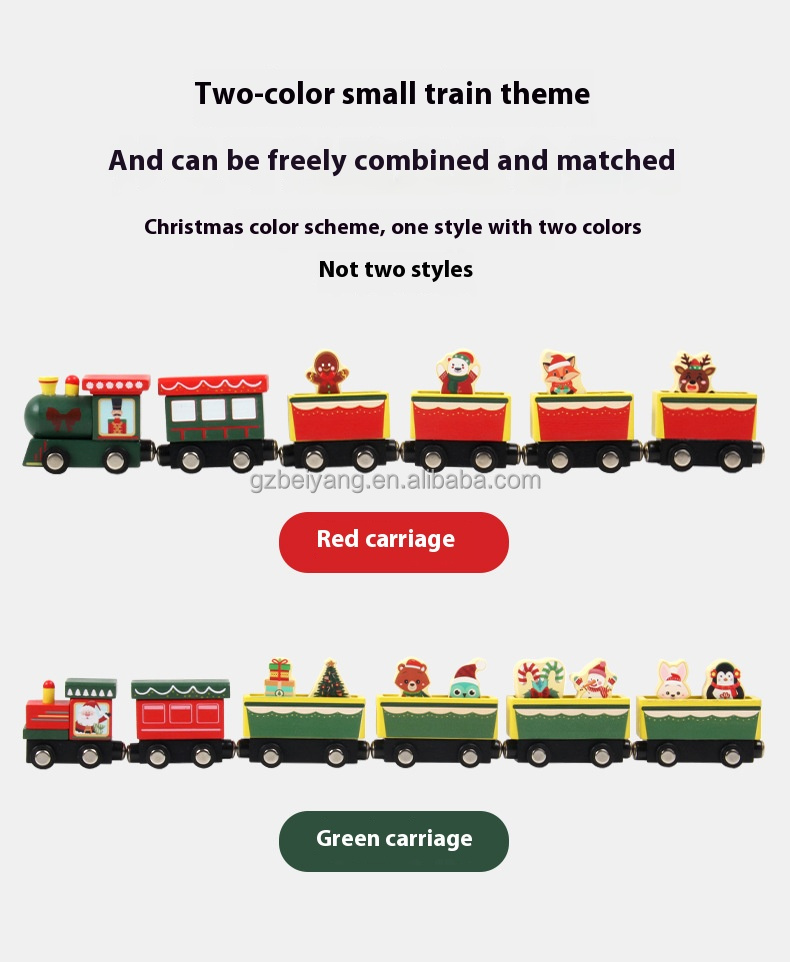 Wooden toy features 5