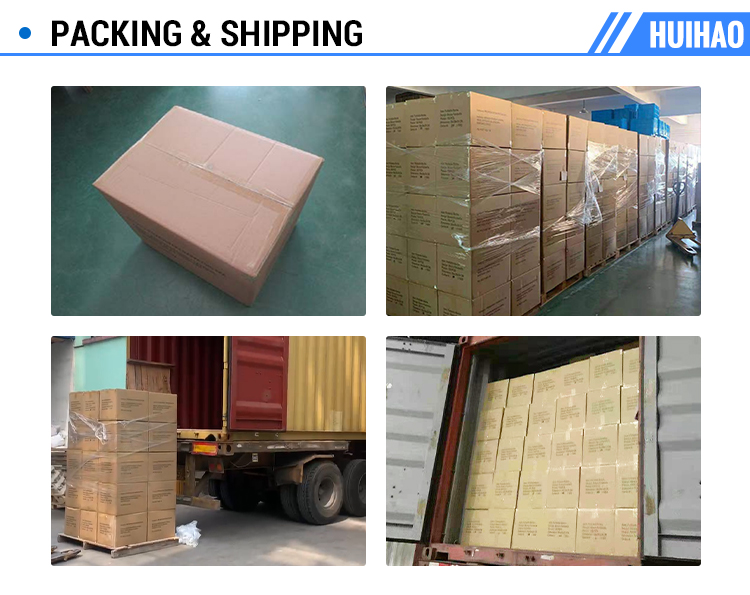 Product Packing Details