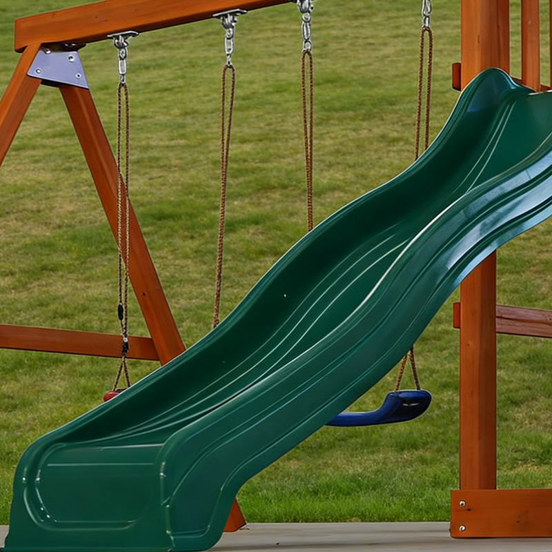 Plastic Slide
