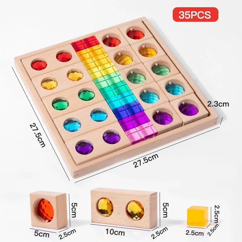 Montessori Educational Toys 1
