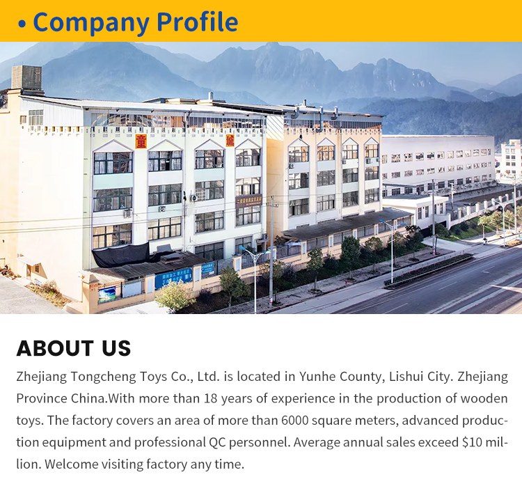 Company Showcase