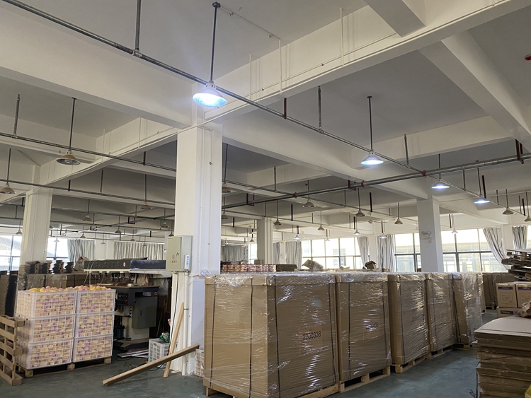 Raw Material Warehouse