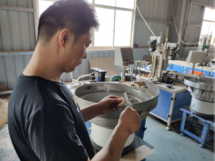 Quality inspection