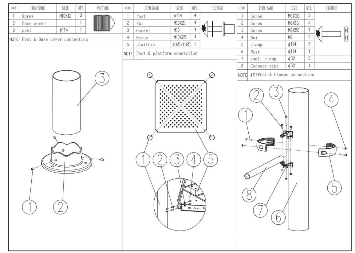 Installation manual