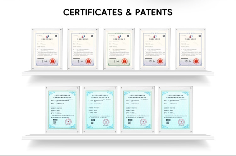 Product Certifications