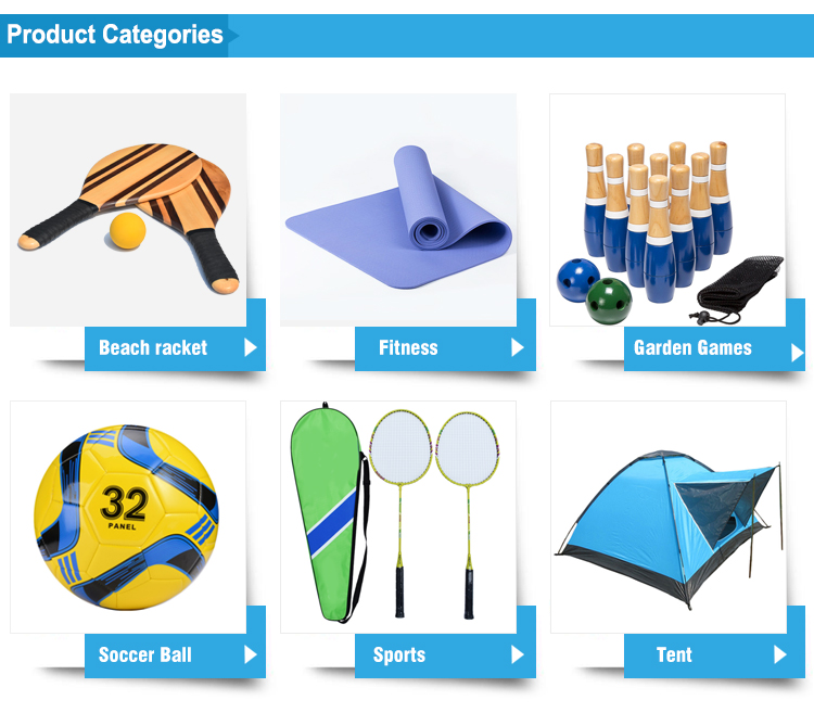 Product Categories Overview