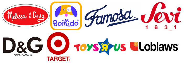 Cooperated Corporate Brands