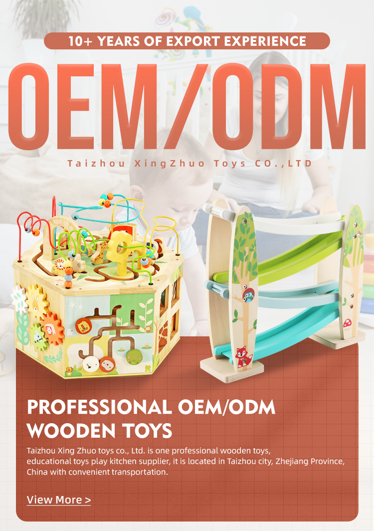 Wooden Toy Overview