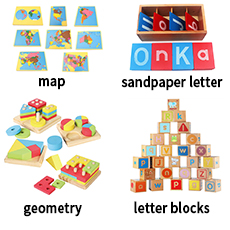 New Design Wooden DIY Kids Cooking Pretend Play Kitchen Cabinet Educational Toy Sets for Girls and Boys