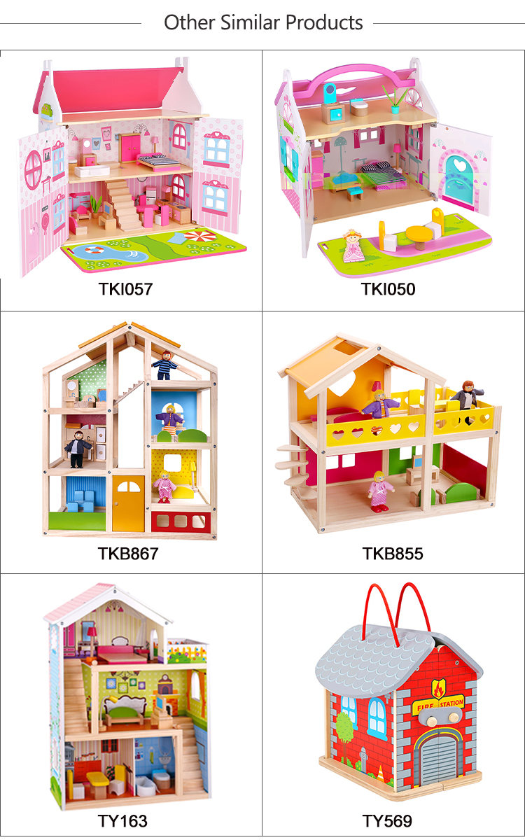Doll House Details 3