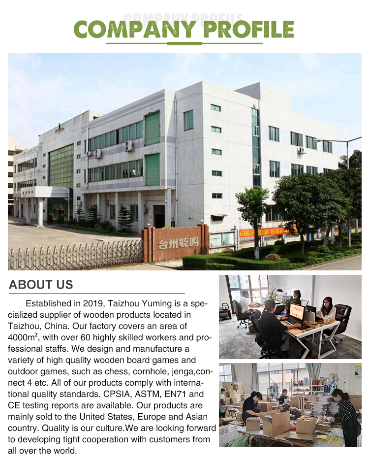 Company Profile Details