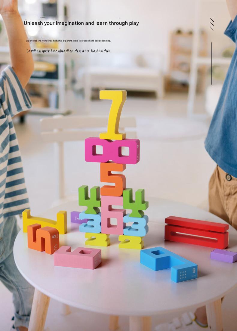 Building Block Shapes