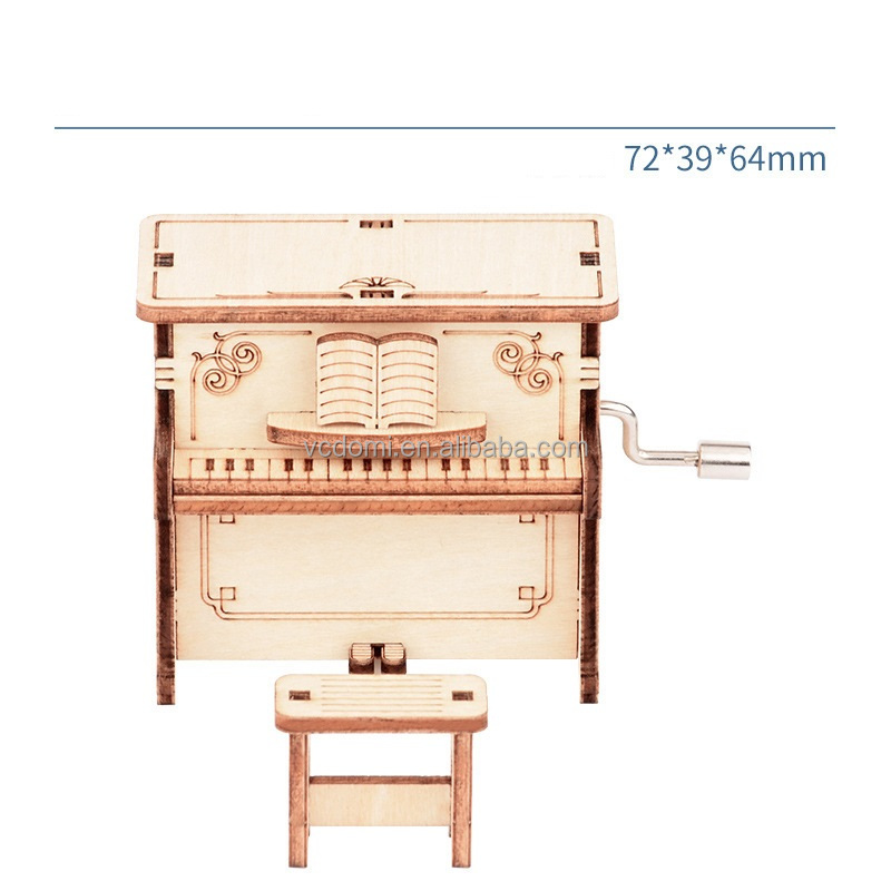 Music Box Feature 6