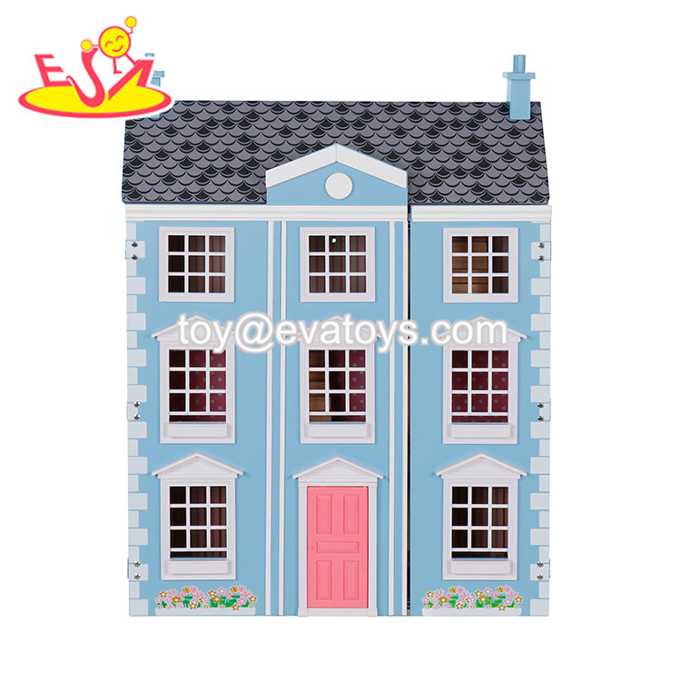 Suitcase Dollhouse Reference 2