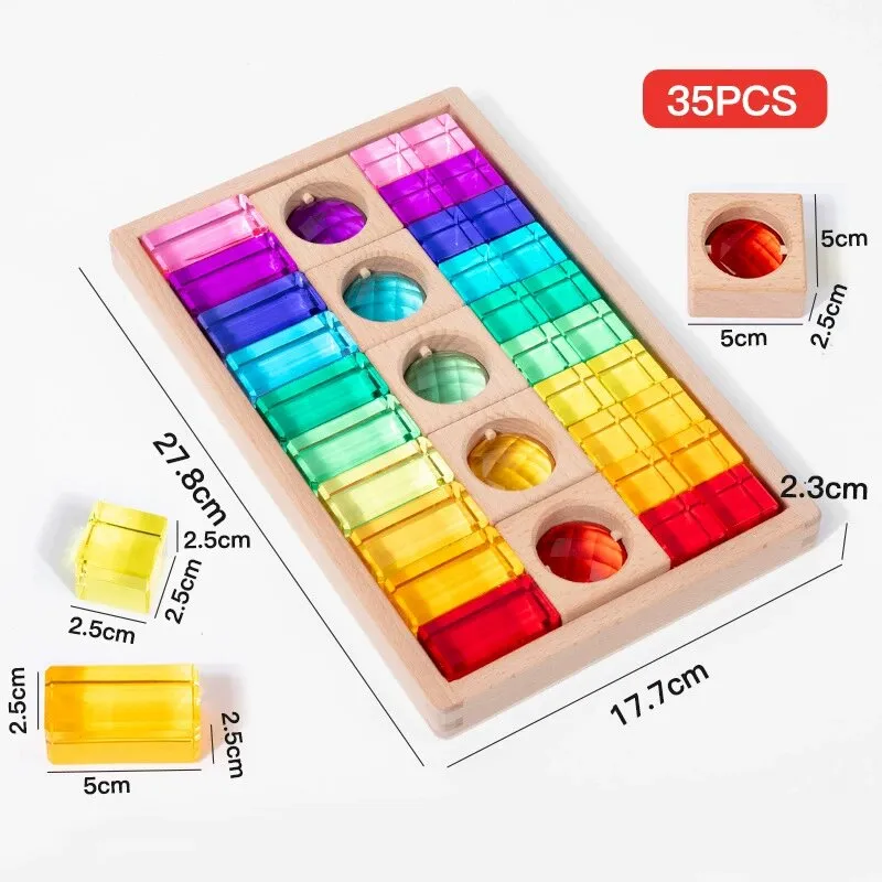 Montessori Educational Toys 12