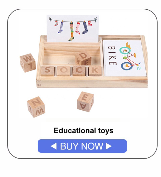 Wooden Rainbow Stacker Details 1