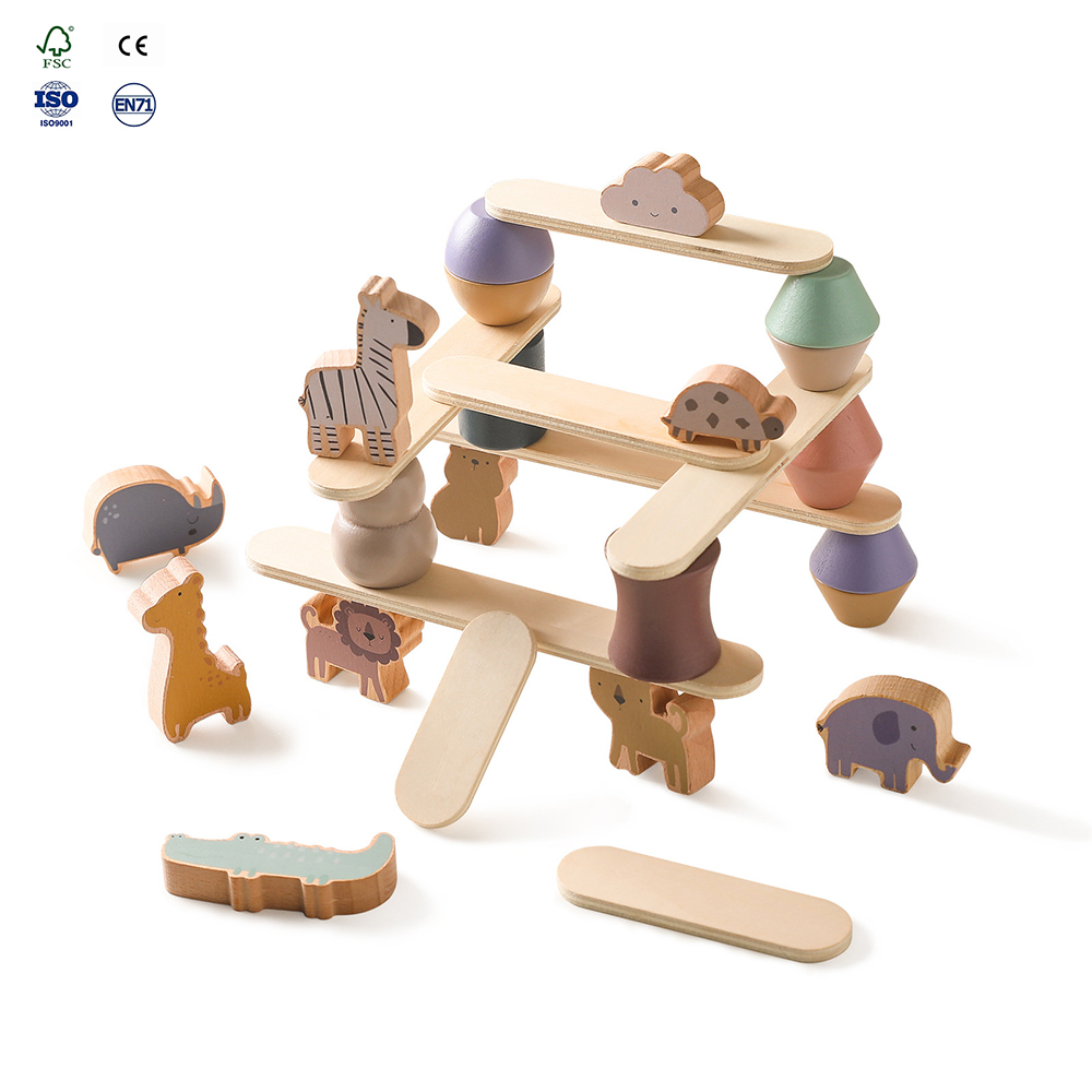 Wooden Toy Quality