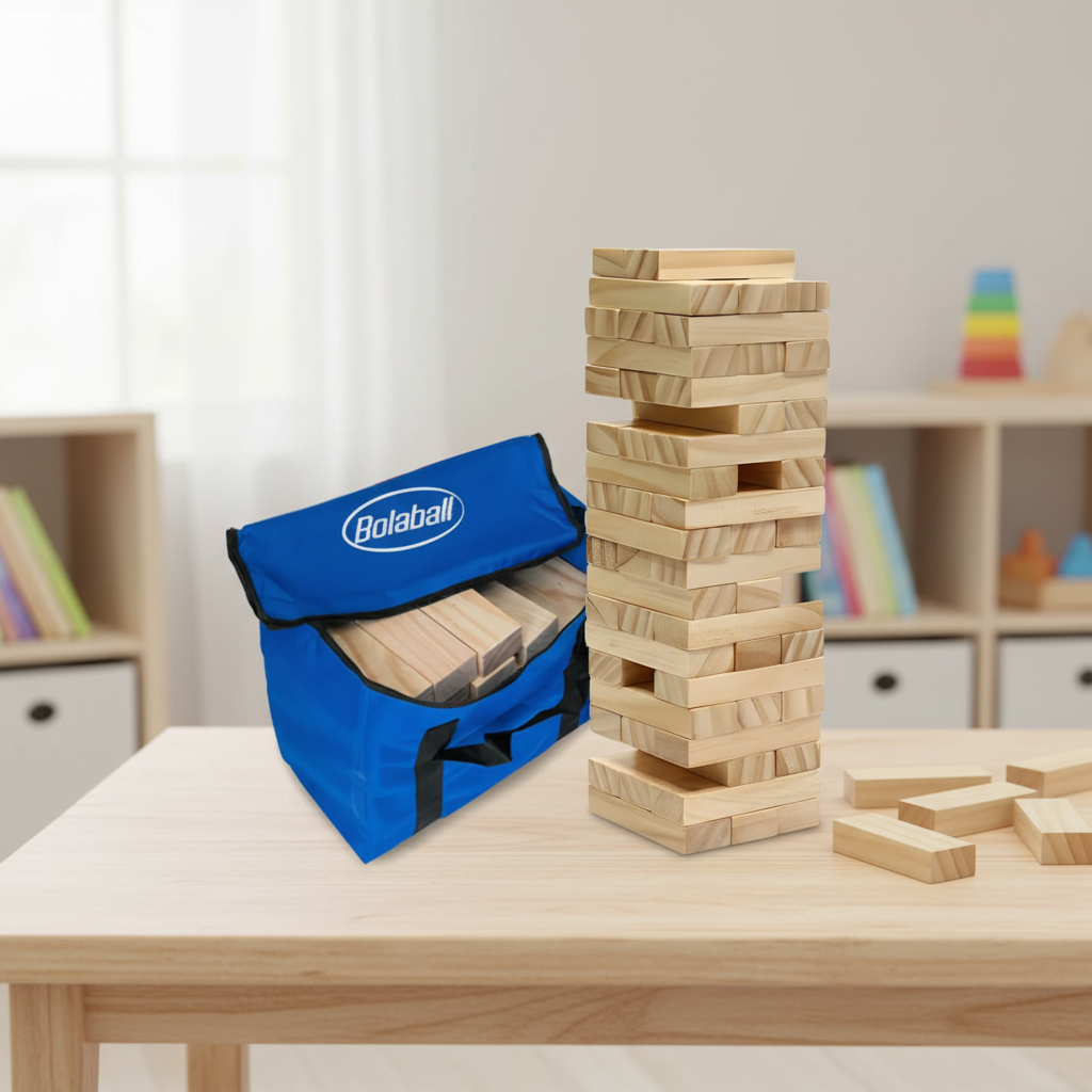 Tumbling Tower Game