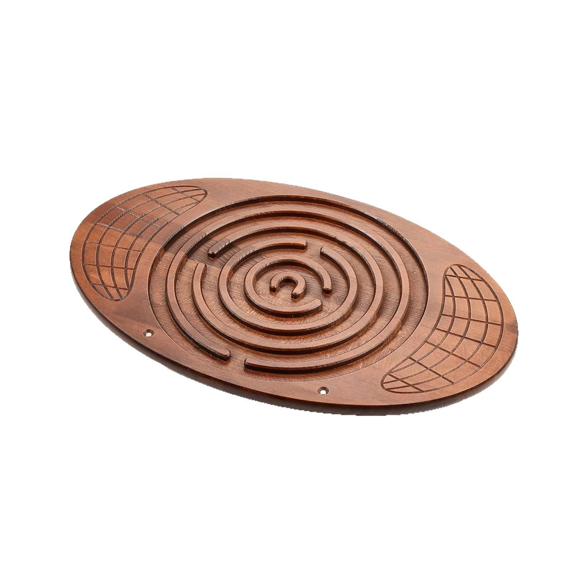 Wooden Balance Board Header