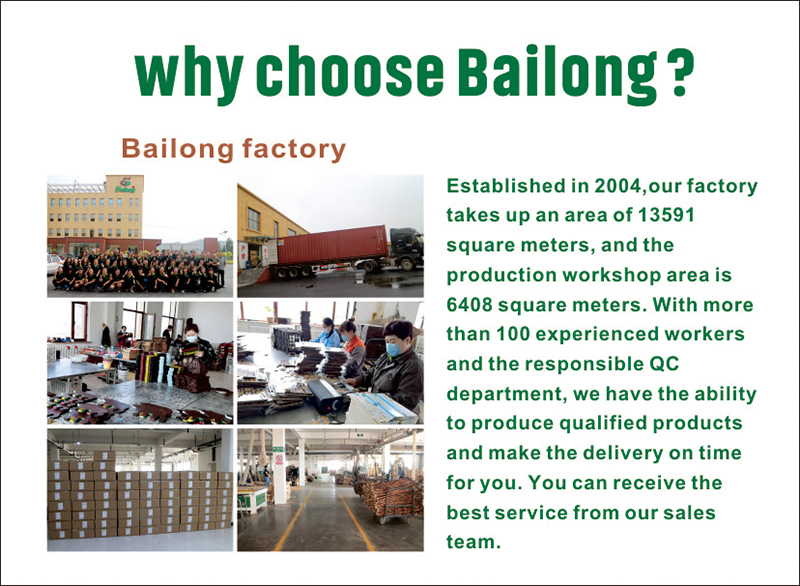 our factory workshop