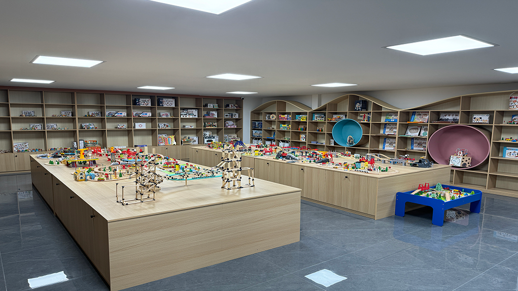 VR Showroom View