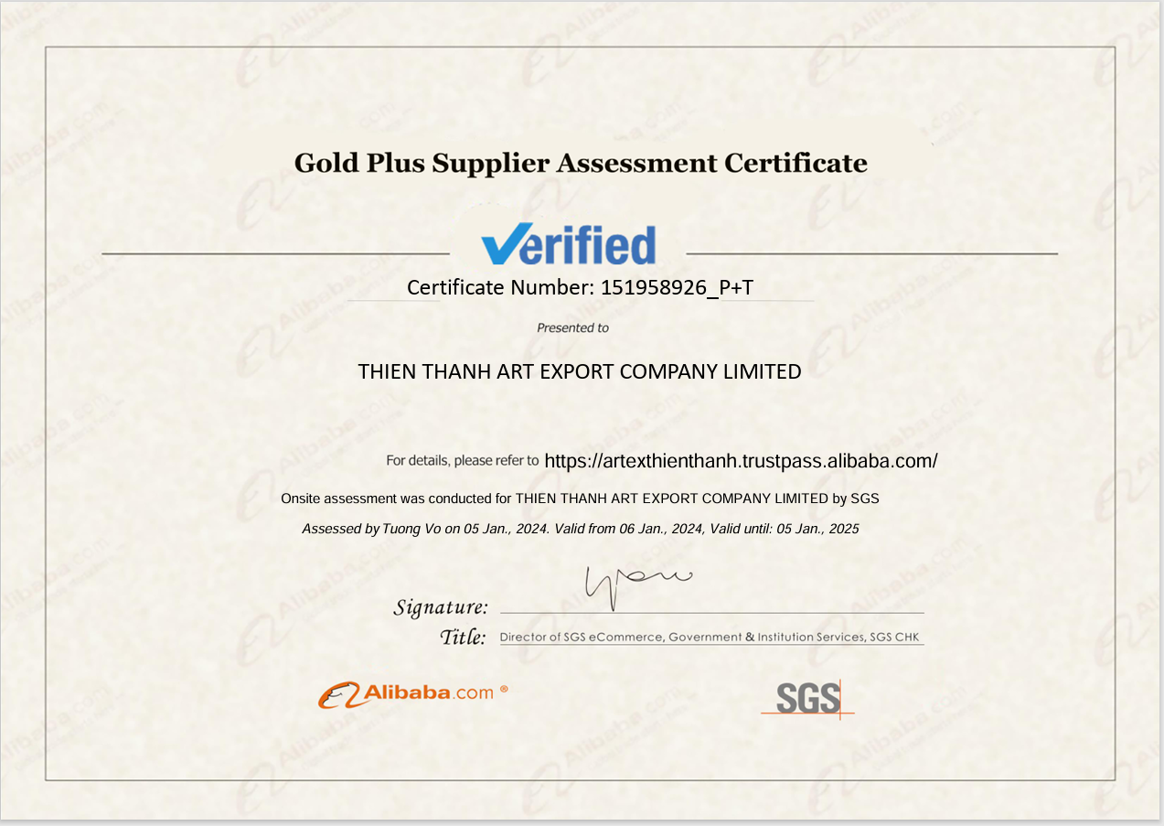 Certificate 1